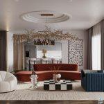 طرق مميزة لإضفاء لمسة من الفخامة على منزلك بدون تكلفة