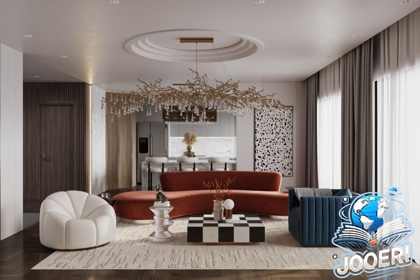 طرق مميزة لإضفاء لمسة من الفخامة على منزلك بدون تكلفة