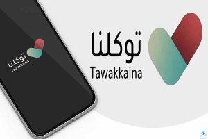 معنى الحالة الصحية في توكلنا