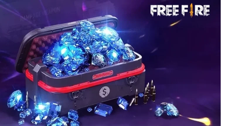 طريقة مضمونة وفعالة 100%.. خطوات شحن جواهر فري فاير 2025 Free Fire بالID موقع غارينا في لحظات