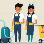 طريقة نقل كفالة عامل منزلي عبر منصة أبشر 1446هـ.. والشروط اللازمة للنقل