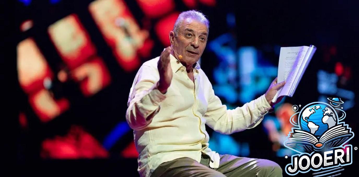 ظهور جديد لحسن حفيد محمود حميدة في مهرجان القاهرة السينمائي الدولي