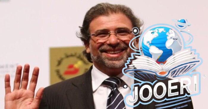 ظهور خالد يوسف على ريد كاربت «القاهرة ‏السينمائي» يشعل السوشيال ميديا.. ما القصة؟