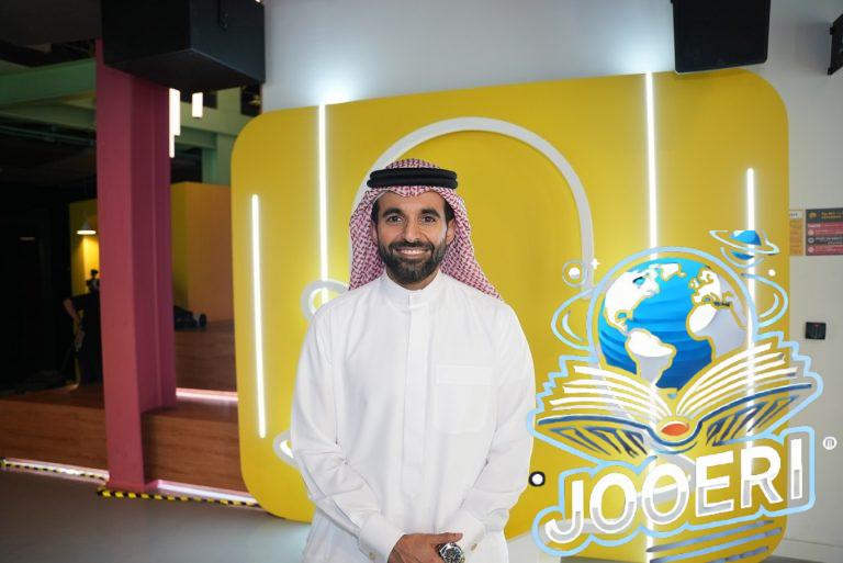 عبدالله الحمادي: عائلة سناب شات الكبيرة في السعودية تثري المنصة وتلهمها