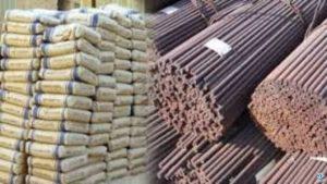 عز يسجل خسارة الآن.. اسعار مواد البناء اليوم من الحديد والأسمنت يسجل انخفاضا الثلاثاء الموافق 19 نوفمبر 2024