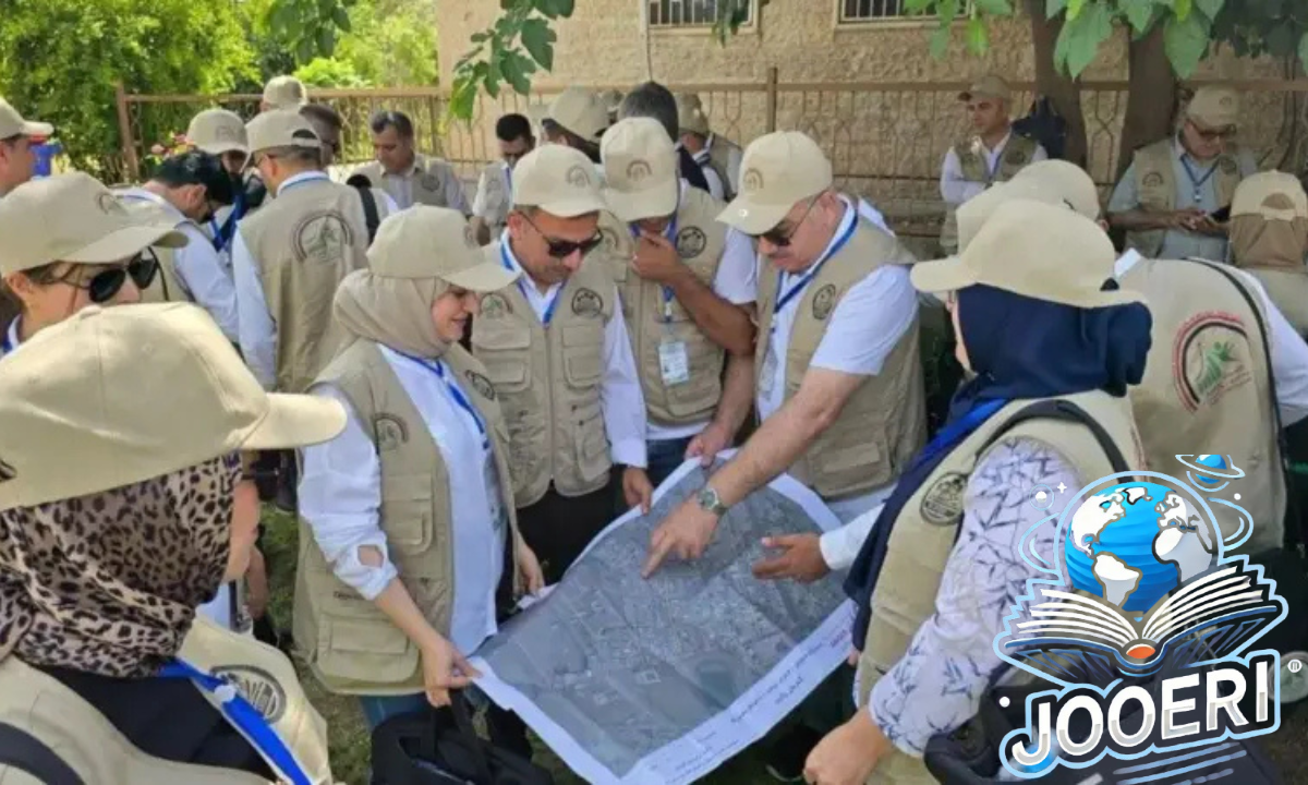 عطلة التعداد السكاني في العراق 2024.. حظر تجوال ليومين وعطلة 4 أيام