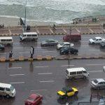 عقب أجواء عاصفة.. تعرف على حقيقة تعطيل الدراسة اليوم بالإسكندرية