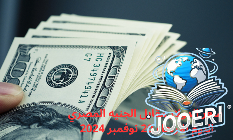 “على مشارف الـ50”.. سعر الدولار مقابل الجنيه المصري اليوم الأربعاء 20 نوفمبر 2025 في البنوك المصرية