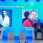 عمرو سعد في مهرجان القاهرة السينمائي: الإصرار أهم من الموهبة