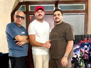 عمرو يوسف ومحمد ممدوح يبدأن التحضيرات للجزء الثاني من شقو