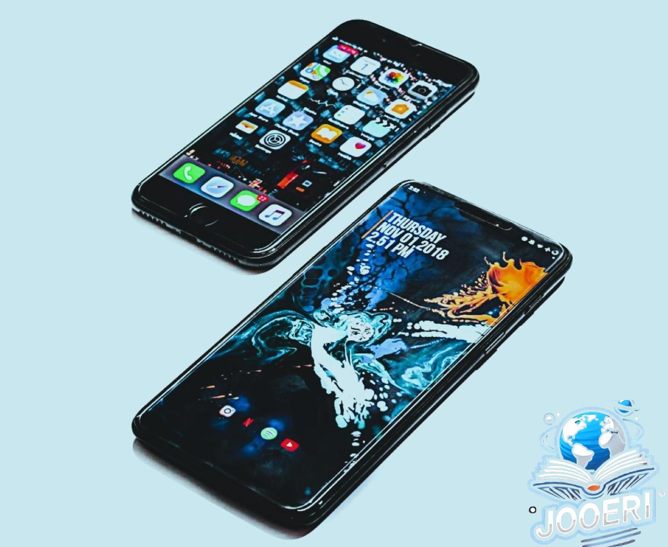 غوغل تحدث تطبيق نقل البيانات من آيفون إلى أندرويد.. إليكم التفاصيل