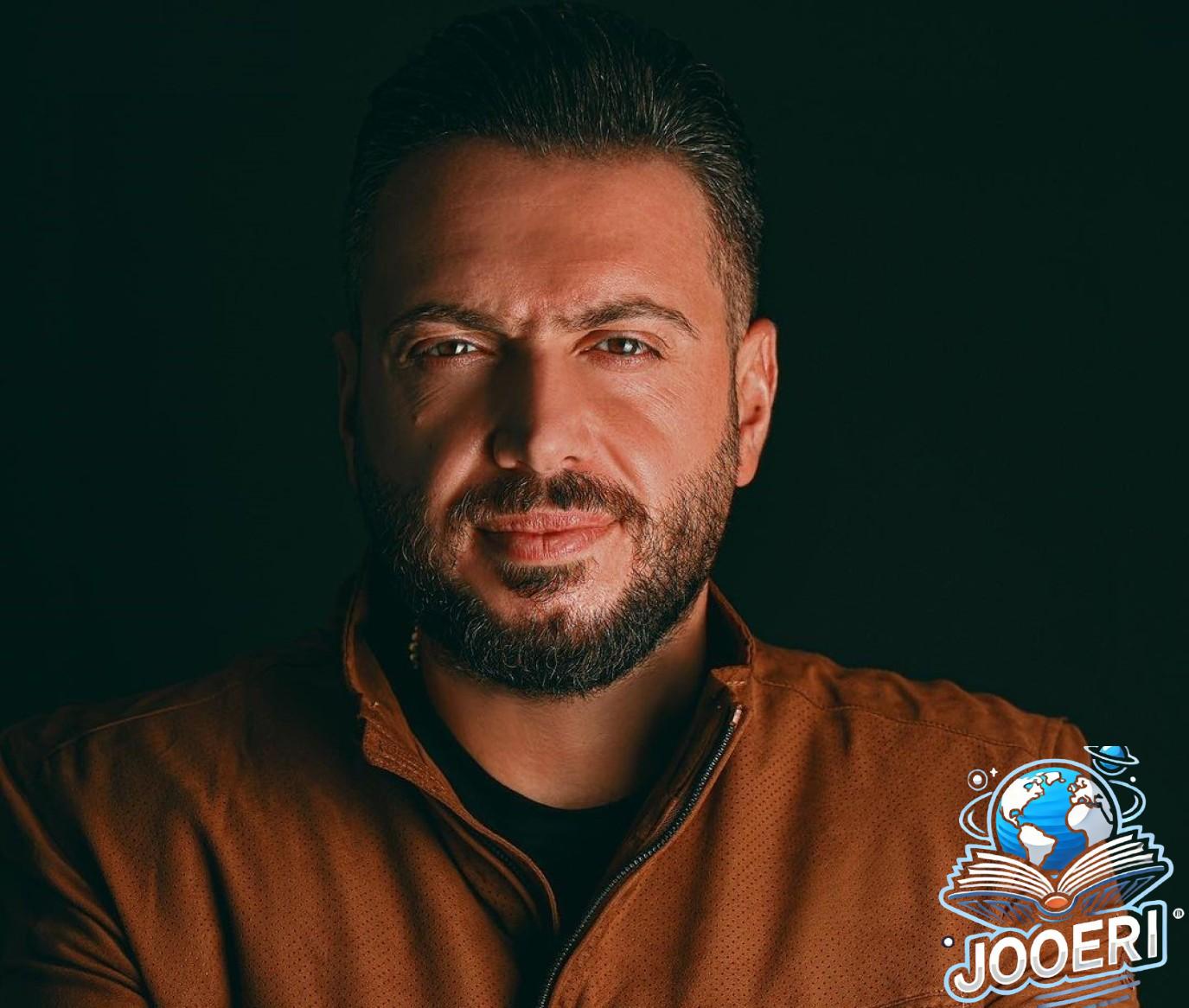 فارس اسكندر يرزق بطفلته الأولى ويطلق عليها هذا الاسم المميز