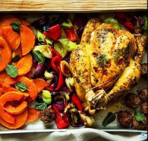 فطور رمضان صحي