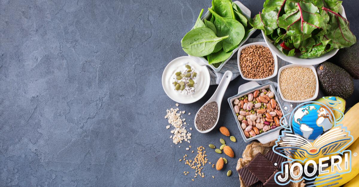 فوائد المغنيسيوم للعضلات - ويب طب