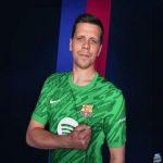 قرار مفاجئ من برشلونة بشأن فويتشيك تشيزني