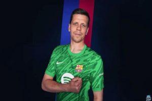 قرار مفاجئ من برشلونة بشأن فويتشيك تشيزني