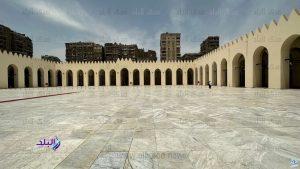 قصة جامع الظاهر بيبرس بالقاهرة| فيديو