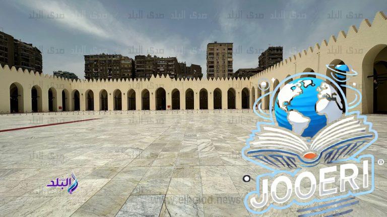 قصة جامع الظاهر بيبرس بالقاهرة| فيديو