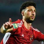 قلق شديد داخل الأهلي بسبب وسام أبوعلي .. اعرف السبب