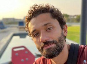 كريم محمود عبد العزيز يروج لفيلم الهنا اللي أنا فيه... وهذا موعد عرضه