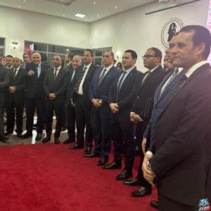 كلمة نقيب المحامين في اجتماع المجلس الدائم لاتحاد المحامين العرب
