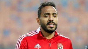 كهربا يسدد باقي غرامة الزمالك