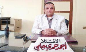 كوبري جديد بإهناسيا بني سويف