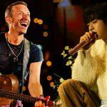 كولدبلاي يظهر دعمه لألبوم جين المنفرد لـ BTS "Happy": "Love to the Brother"