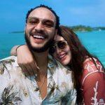 كيف احتفلت هنادي مهنا بيوم ميلاد زوجها الفنان أحمد خالد صالح؟