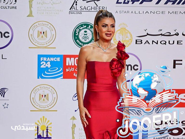 كيف نسقت النجمات أقراط الألماس الفاخرة في حفل ختام مهرجان القاهرة السينمائي 2025؟