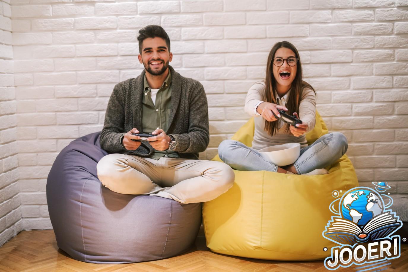 كيفية تنظيف الكرسي القماش المُسمّى Bean Bag Chair؟