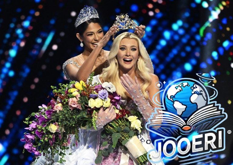 لأول مرة الدنمارك تتربع على عرش الجمال وتحصد لقب ملكة جمال الكون 2025