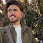 لحظات مؤثرة أثناء تشييع جثمان ملك جمال الأردن أيمن العلي