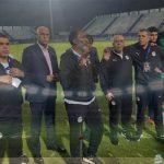 لعبنا مباراة صعبة والمهم إسعاد الشعب المصري