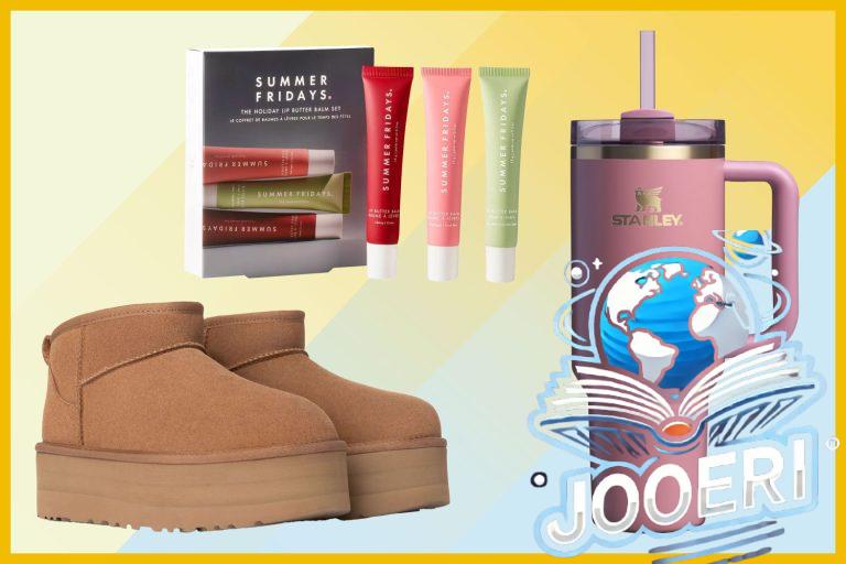 لقد أعطاني المراهقون والمراهقون قوائم أمنياتهم الخاصة بالعطلة – هذه هي الهدايا العصرية التي أشتريها