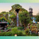 لقد ركبت مغامرة تيانا بايو في ديزني لاند - لماذا من المؤكد أنها ستكون كلاسيكية فورية