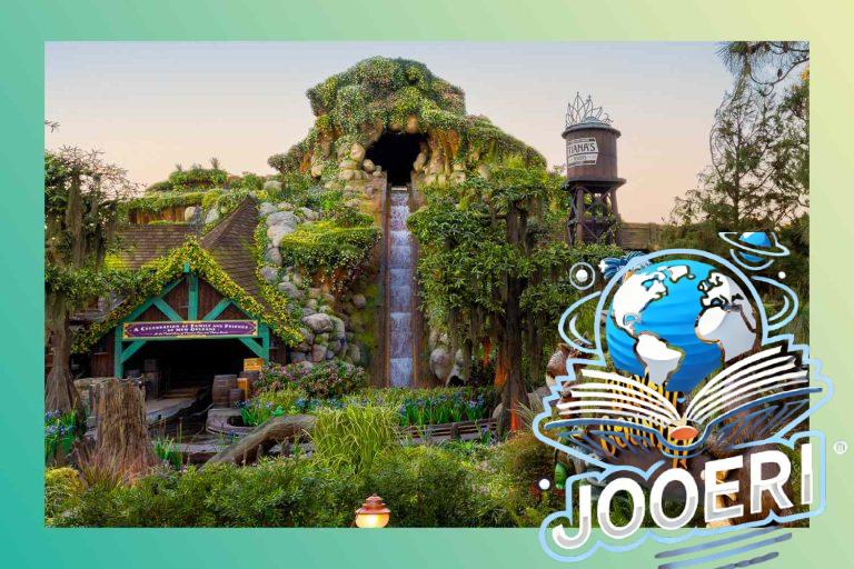 لقد ركبت مغامرة تيانا بايو في ديزني لاند – لماذا من المؤكد أنها ستكون كلاسيكية فورية