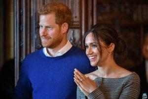 لماذا لم تسافر ميغان ماركل إلى كندا مع الأمير هاري؟