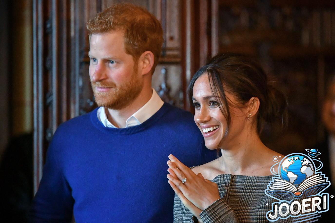 لماذا لم تسافر ميغان ماركل إلى كندا مع الأمير هاري؟