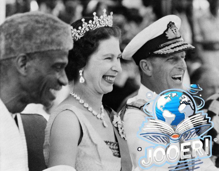 لمناسبة الذكرى 77 لزواجها: مجوهرات تاريخية ارتدتها الملكة إليزابيث الثانية يوم زفافها