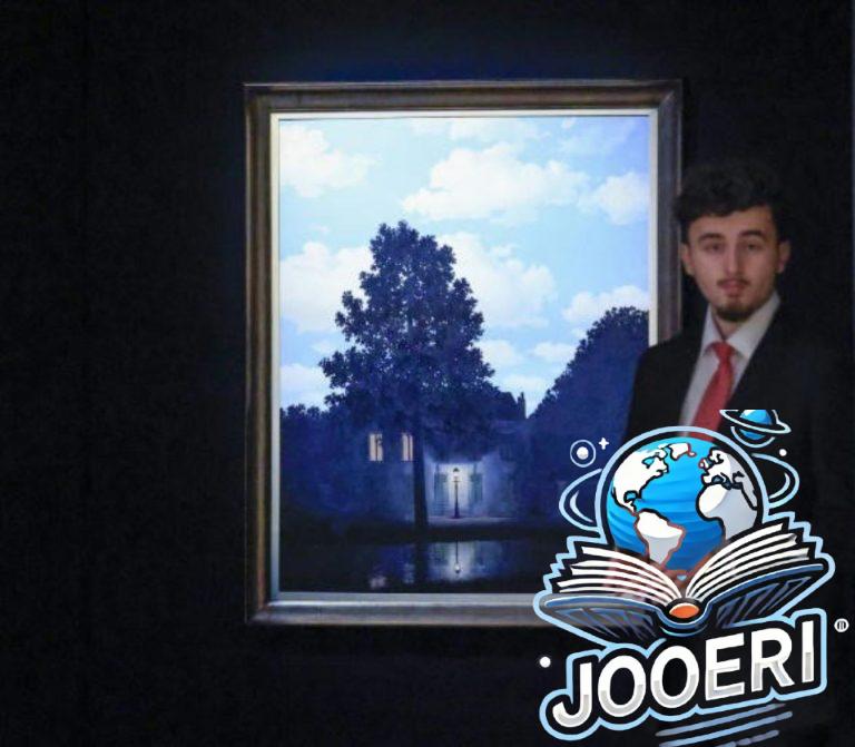 لوحة للفنان رينيه ماغريت تباع في مزاد بنيويورك بسعر خيالي.. إليكم التفاصيل