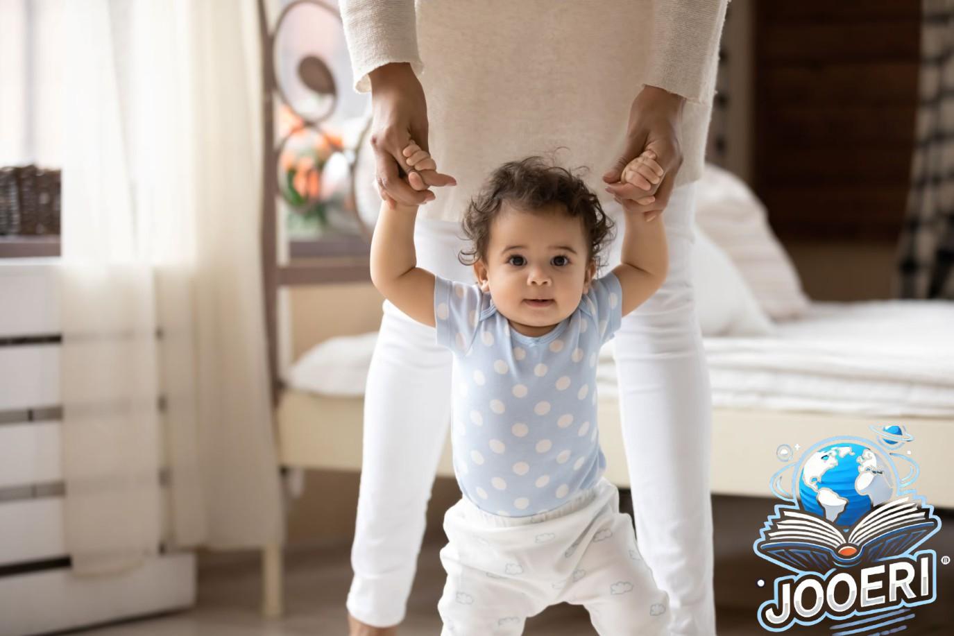 ما أهم الأخطاء التي ترتكبها الأمّ وتؤدي لتأخر المشي عند الطفل؟