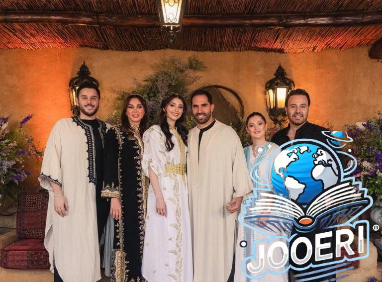  ماريتا ودانا والوليد يحتفلون بيوم ميلاد والدهم الفنان عاصي الحلاني