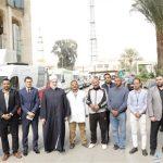 مبادرة بداية.. الكشف الطبي على العاملين بـ«الأزهر للفتوى» و«المشيخة»