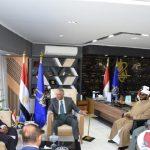 محافظ أسوان والأزهر يبحثان سبل مكافحة تفشي الطلاق وحلوله