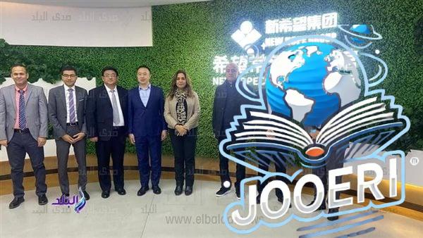 محافظ الأقصر يبحث التعاون في مجالات السياحة والاستثمار والتجارة والصناعة خلال زيارته للصين