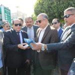 محافظ المنيا: إطلاق 35 سيارة متنقلة لبيع السلع الغذائية بأسعار مخفضة