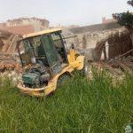 محافظ بني سويف: إزالة 151 حالة تعد على الأراضي خلال أسبوعين