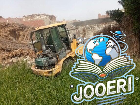 محافظ بني سويف: إزالة 151 حالة تعد على الأراضي خلال أسبوعين