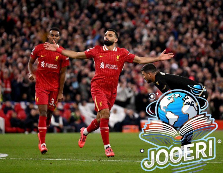 محمد صلاح يفوز بلقب مهم في الدوري الإنجليزي بتصويت الجمهور